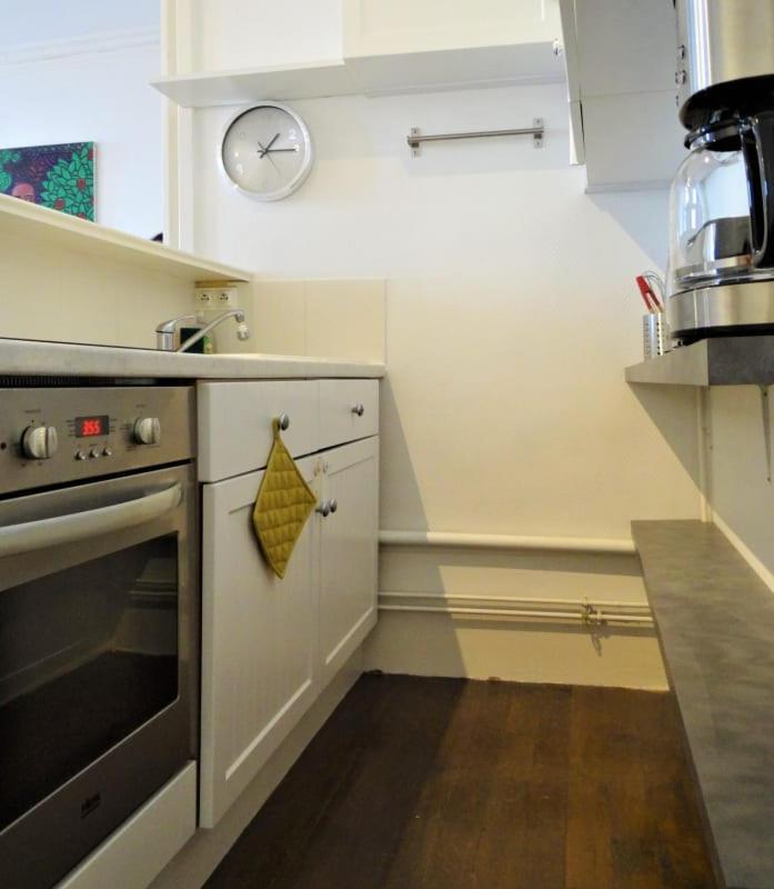 Appartement Le Cardinal quartier historique pour quatre personnes à Chartres Extérieur photo