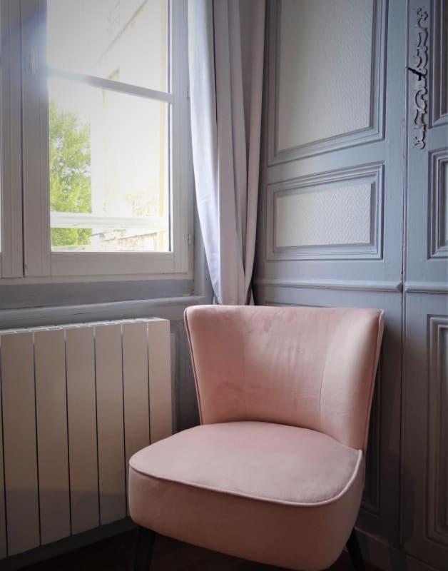 Appartement Le Cardinal quartier historique pour quatre personnes à Chartres Extérieur photo