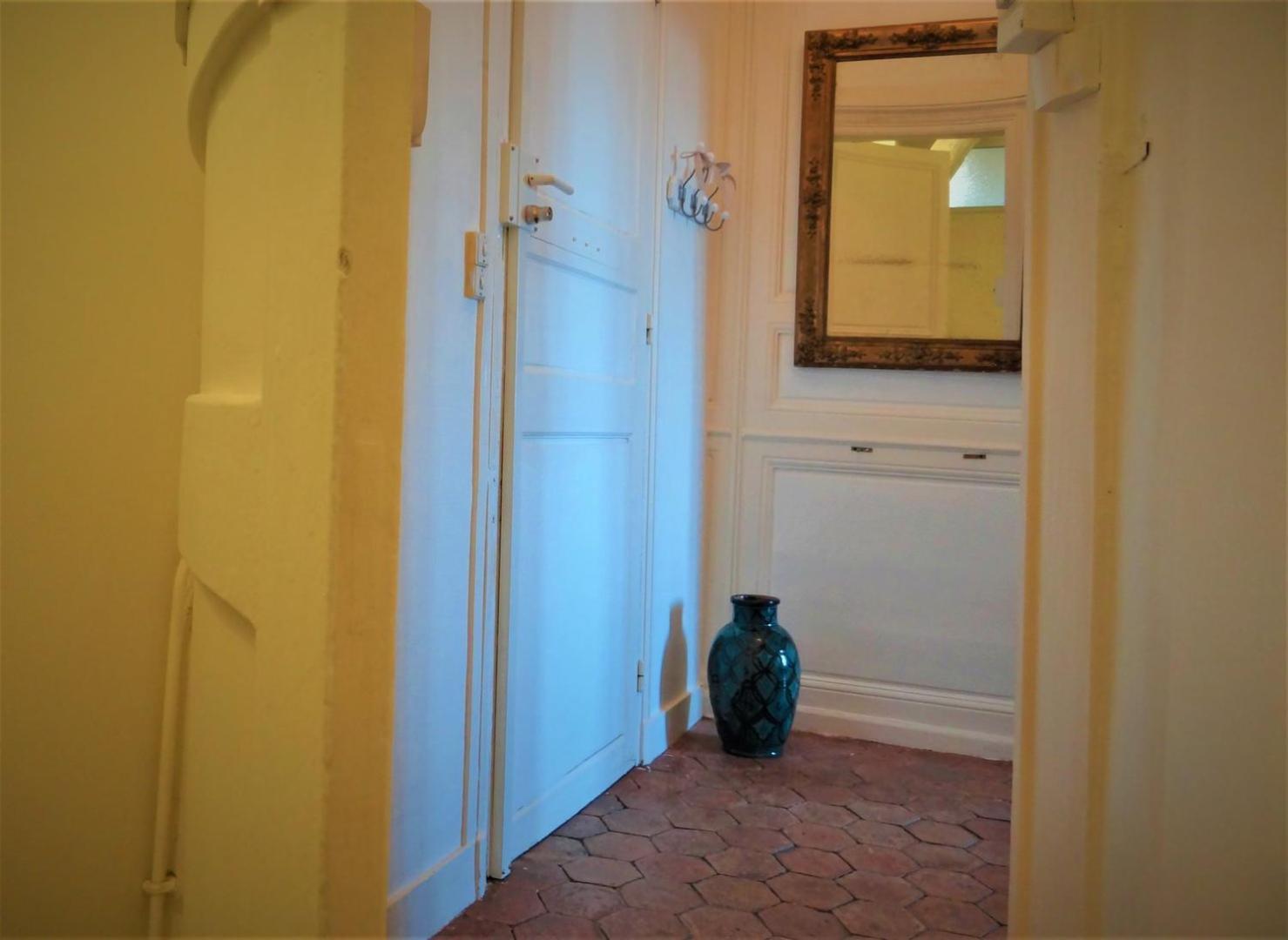 Appartement Le Cardinal quartier historique pour quatre personnes à Chartres Extérieur photo