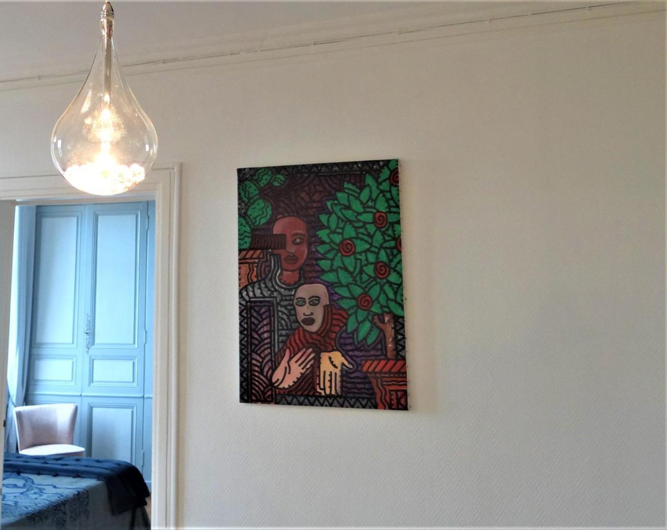 Appartement Le Cardinal quartier historique pour quatre personnes à Chartres Extérieur photo